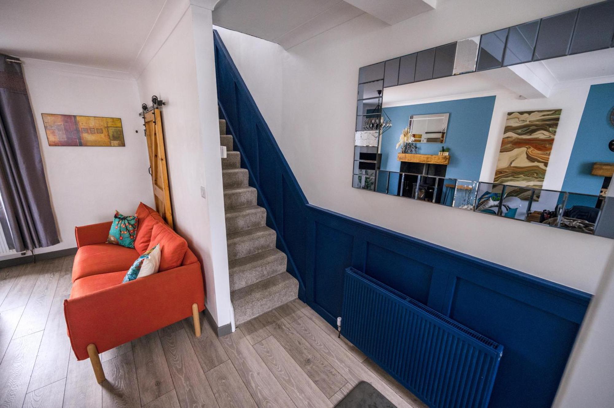 Afan Forest Retreat Cozy Getaway, Pet Friendly Cymmer المظهر الخارجي الصورة
