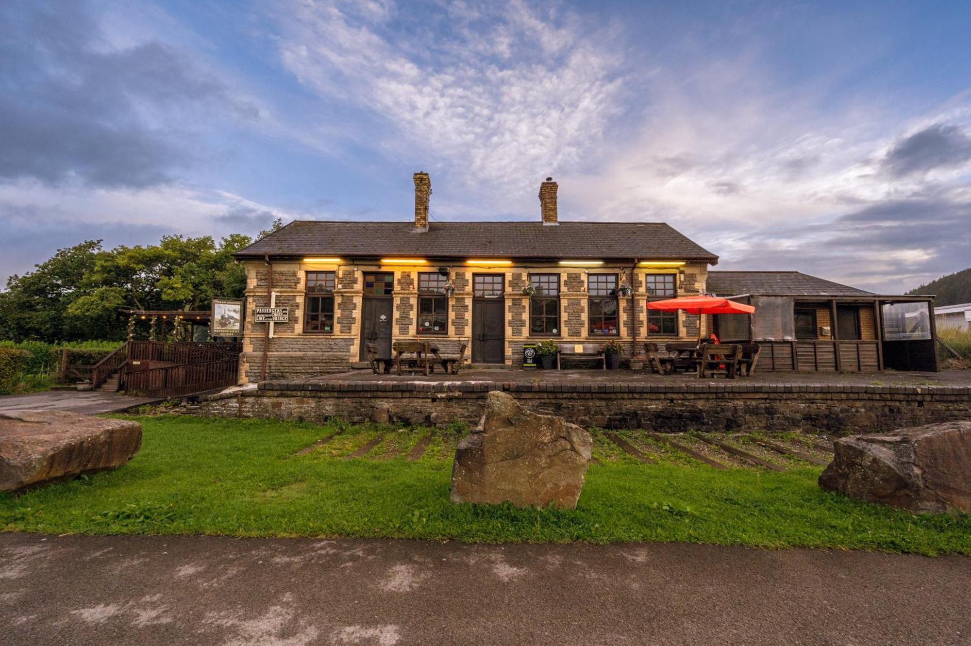 Afan Forest Retreat Cozy Getaway, Pet Friendly Cymmer المظهر الخارجي الصورة