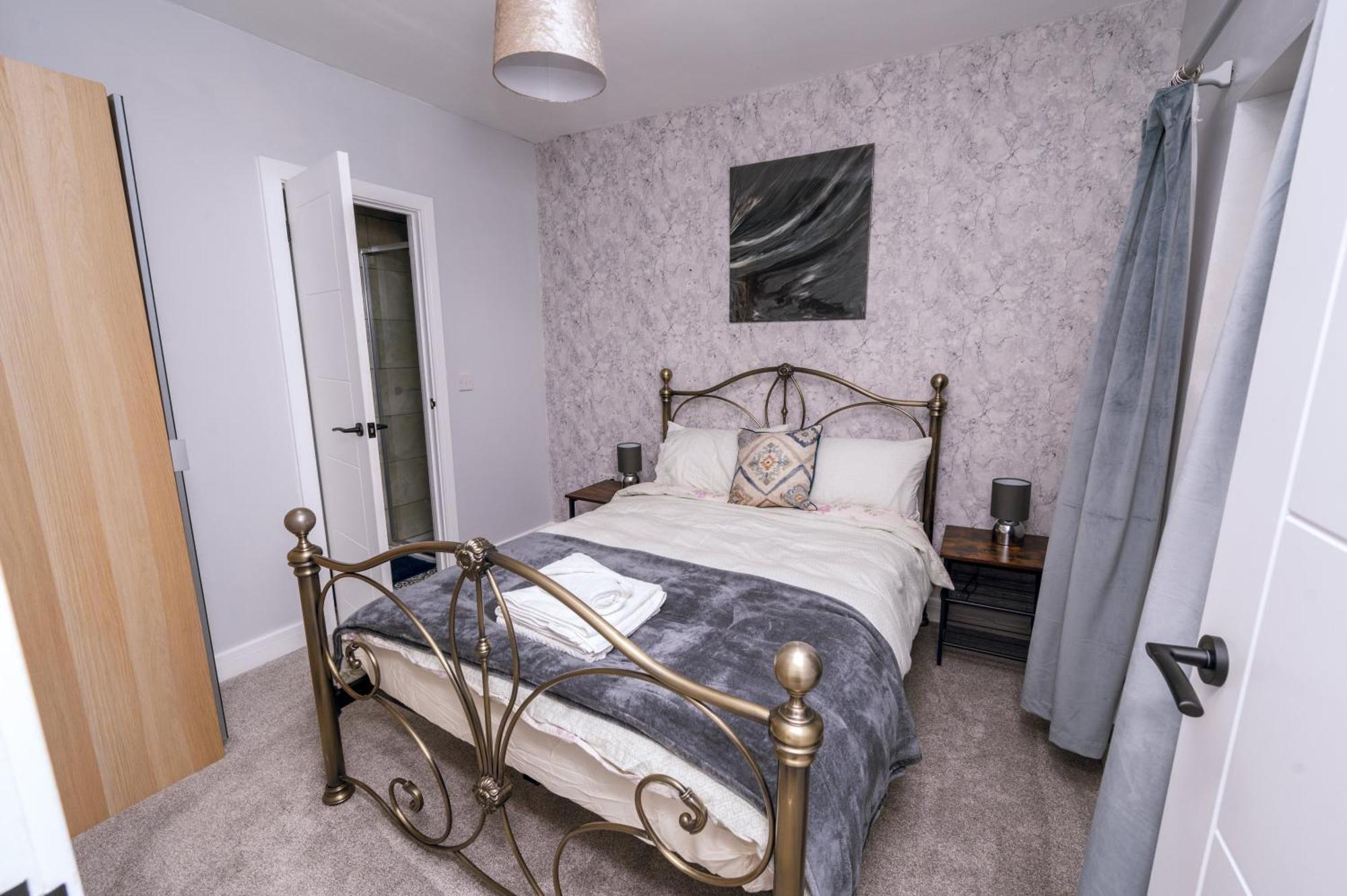 Afan Forest Retreat Cozy Getaway, Pet Friendly Cymmer المظهر الخارجي الصورة